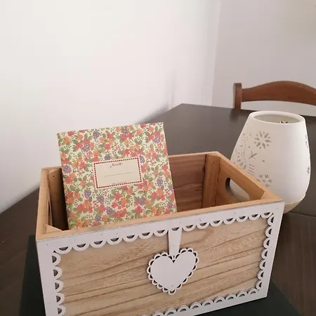 Apartman La Casa Di Rossella - Genova, Quarto Mare *