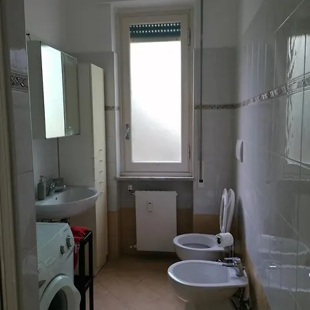 La Casa Di Rossella - Genova, Quarto Mare Apartmán *