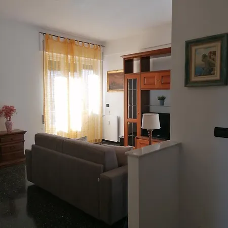 La Casa Di Rossella - Genova, Quarto Mare Apartment Genoa