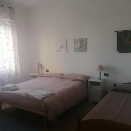 La Casa Di Rossella - Genova, Quarto Mare