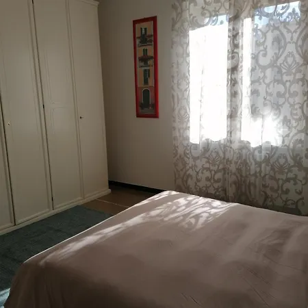 La Casa Di Rossella - Genova, Quarto Mare *