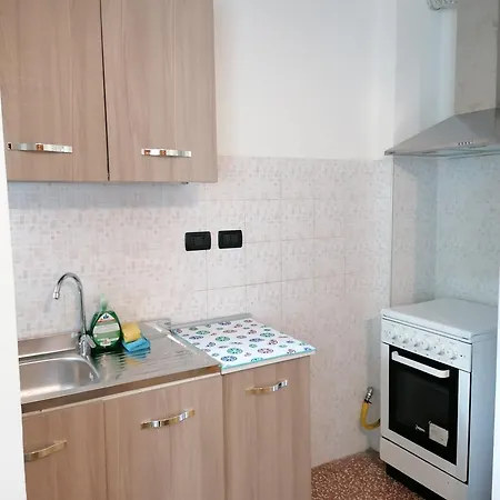 La Casa Di Rossella - Genova, Quarto Mare * Genoa