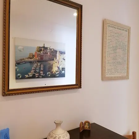 La Casa Di Rossella - Genova, Mare