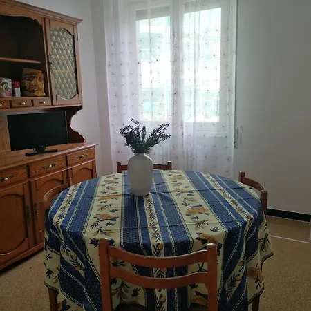 Apartament La Casa Di Rossella - Genova, Mare