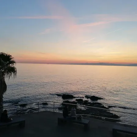 La Casa Di Rossella - Genova, Quarto Mare Appartement *