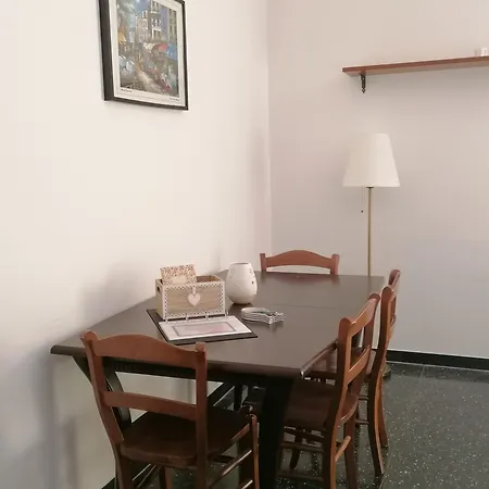 La Casa Di Rossella - Genova, Quarto Mare Apartmán Janov